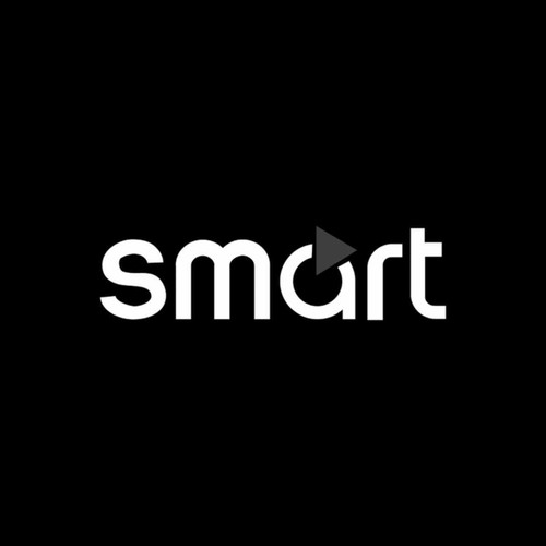 Smart Ecriture Couleur Vinyl Decal Sticker