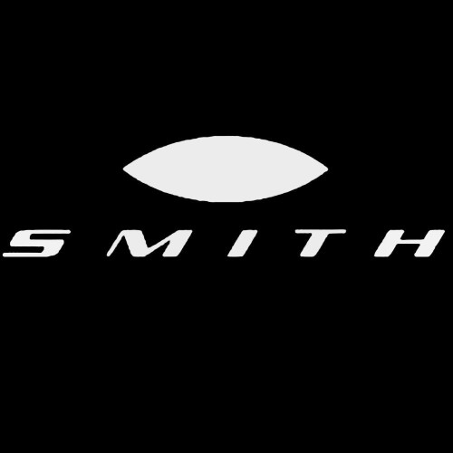 Smith Optics Motorcycle Set Decal Sticker