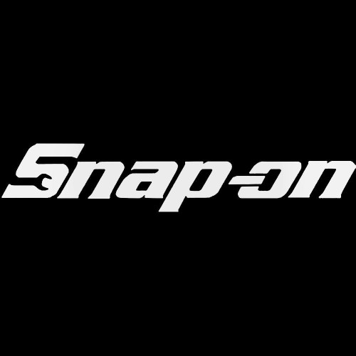 Snap On Logo Decal Sticker