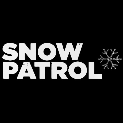 Snow Patrol Band Decal Sticker