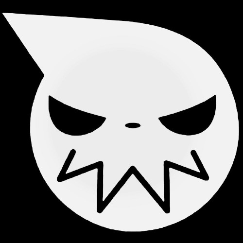 Soul Eater Anime Vinyl Decal Sticker