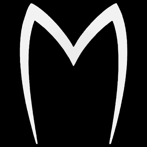 Speed Racer Mach 5 Hood M Decal Sticker