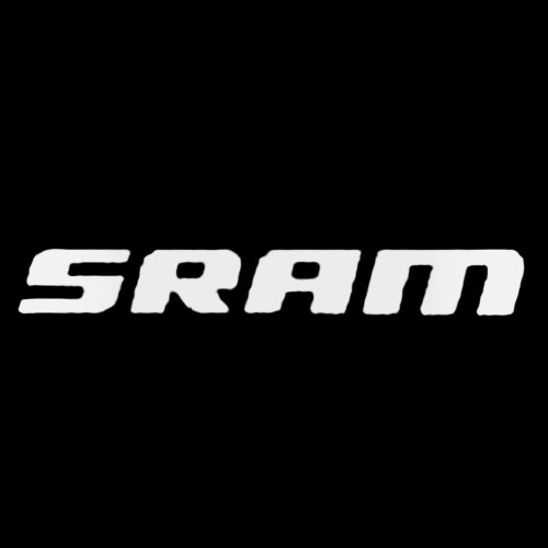 Sram Decal Sticker