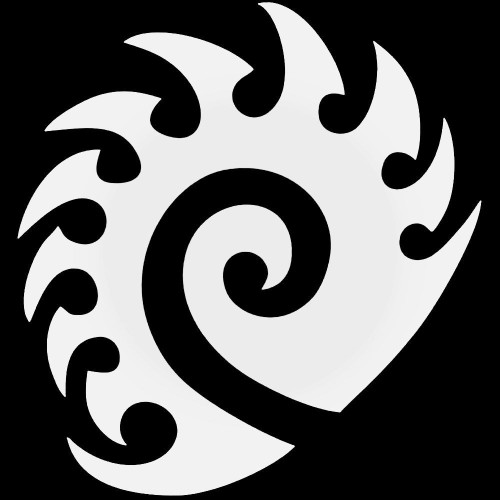 Starcraft Zerg 040 Decal