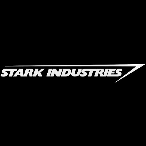 stark industries logo font