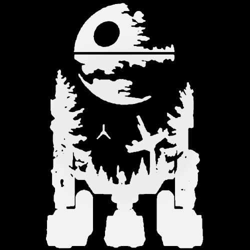 Star Wars 165 Decal Sticker
