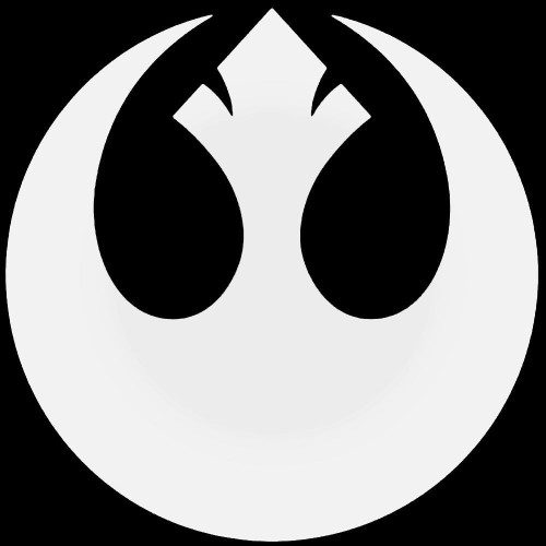 Star Wars Rebel Alliance Decal Sticker