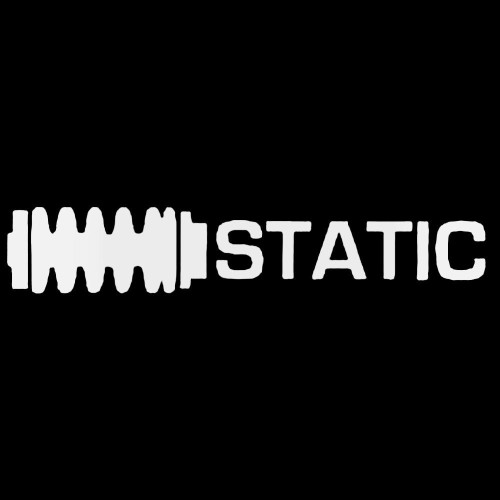 Static Decal Sticker
