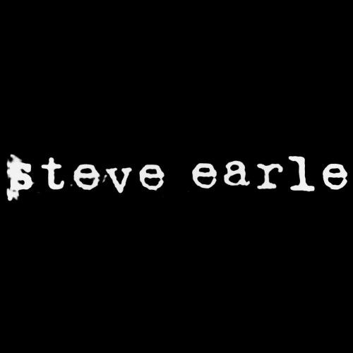 Steve Earle Band Decal Sticker