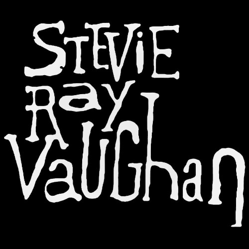 Stevie Ray Vaughan Decal Sticker