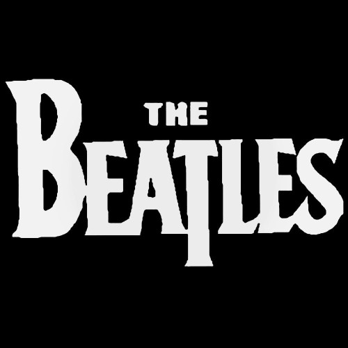 Beatles Decal Sticker