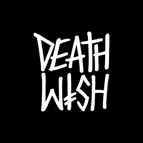 Stickers Death Wish Vinyl Decal Sticker