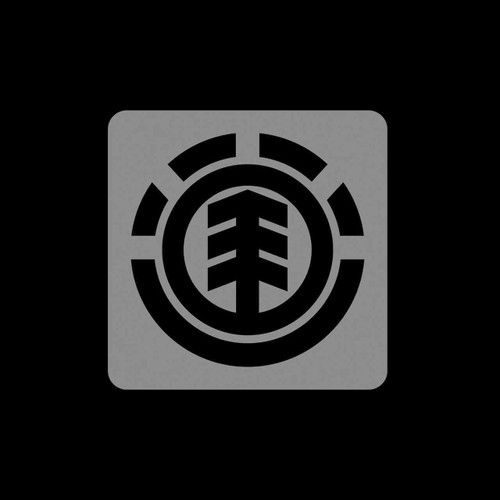 Stickers Element Logo Plein Vinyl Decal Sticker