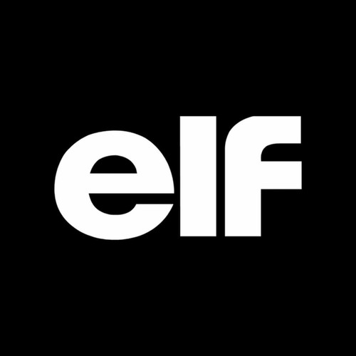 Stickers Elf Ecriture Vinyl Decal Sticker