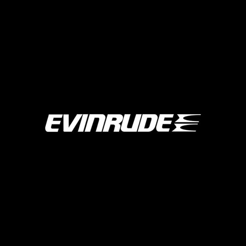 Stickers Evinrude Classic Vinyl Decal Sticker