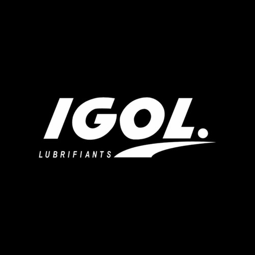 Stickers Igol Lubrifiants Vinyl Decal Sticker