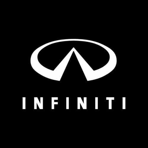 Stickers Infiniti Vinyl Decal Sticker
