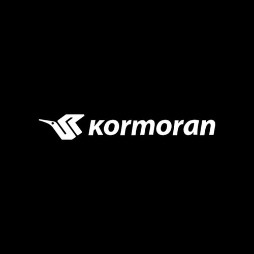 Stickers Kormoran Vinyl Decal Sticker