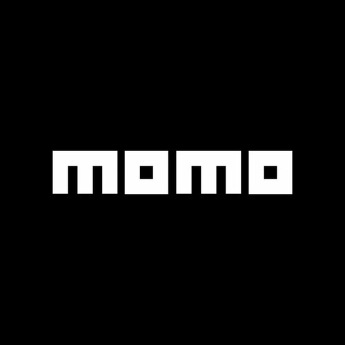 Stickers Momo Logo Vinyl Decal Sticker