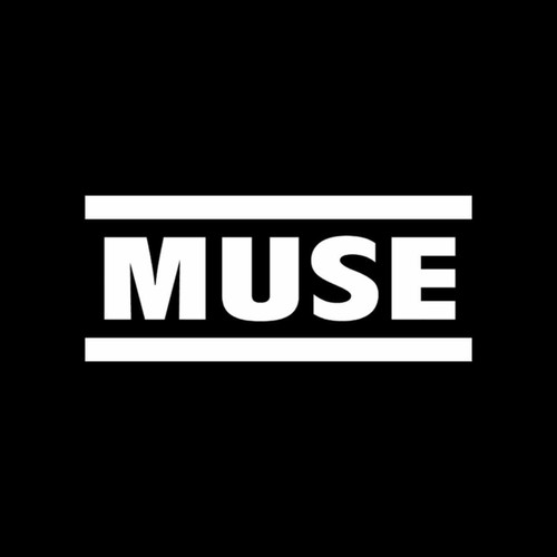 Stickers Muse Vinyl Decal Sticker
