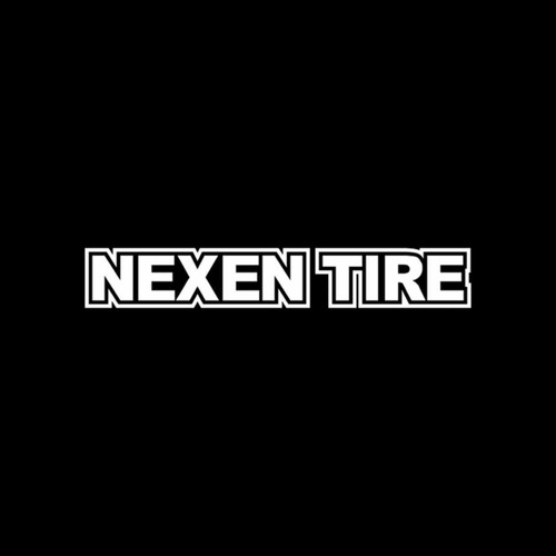 Stickers Nexen Tire Contour Plein Vinyl Decal Sticker