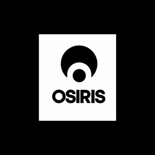 Stickers Osiris Bloc Vinyl Decal Sticker