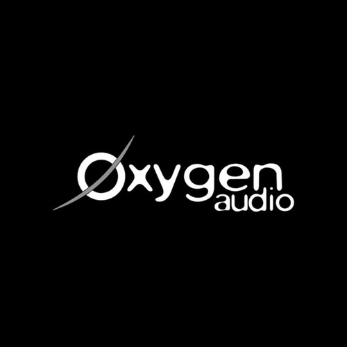 Stickers Oxygen Audio Vinyl Decal Sticker