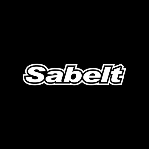 Stickers Sabelt Plein Vinyl Decal Sticker