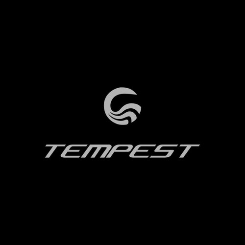 Stickers Tempest Capelli Logo Vinyl Decal Sticker
