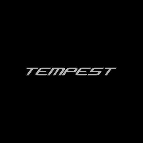 Stickers Tempest Capelli Vinyl Decal Sticker