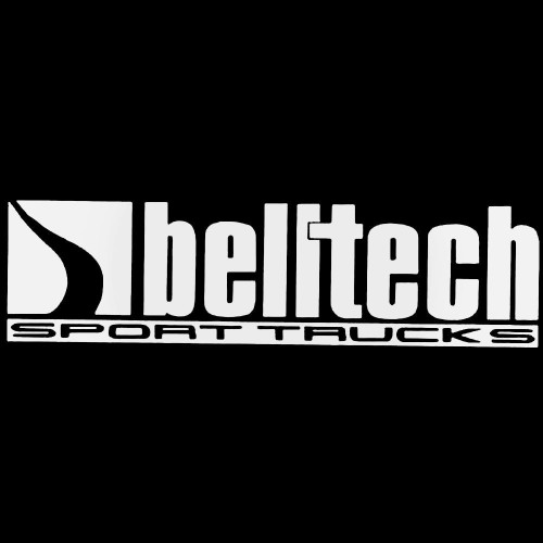 Belltech Graphic Decal Sticker