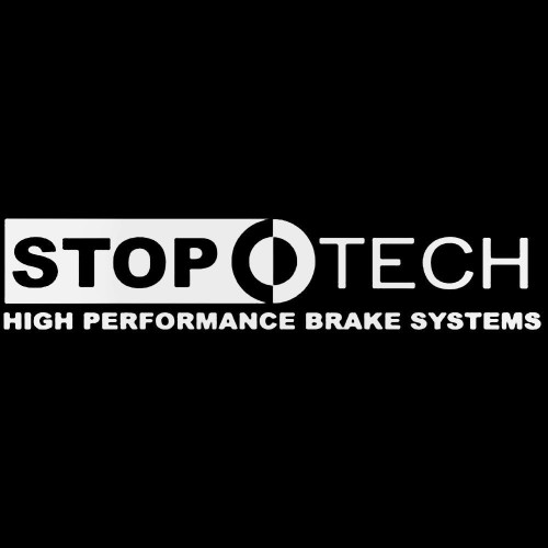 Stop Tech 2 Decal Sticker