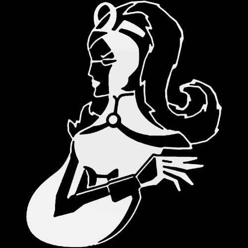 Storm Xmen Vinyl Decal