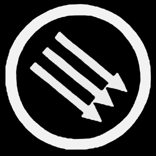 Strike Anywhere Rock Logo Decal Band Logo Vinyl Decal