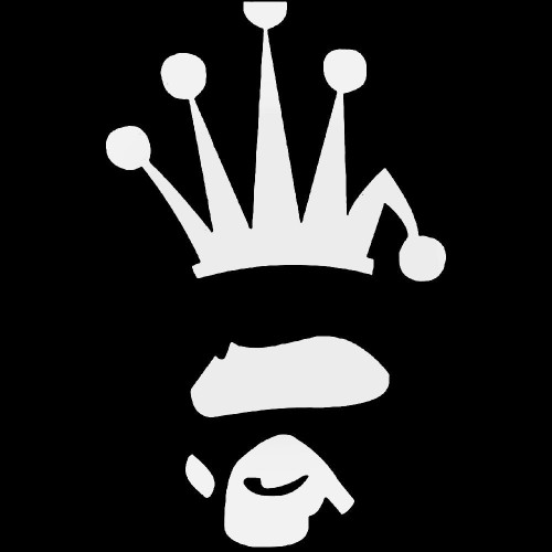 Stussy X Bape Skateboard Decal Sticker