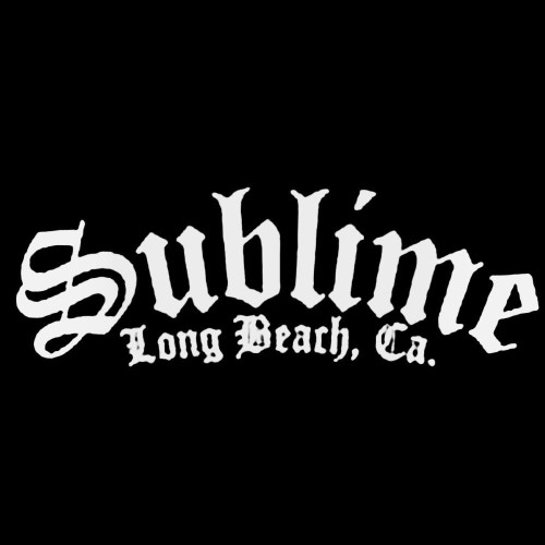 Sublime Second Hand Smoke Decal Sticker