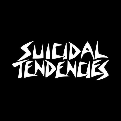 Suicidal Tendencies Logo Vinyl Decal Sticker