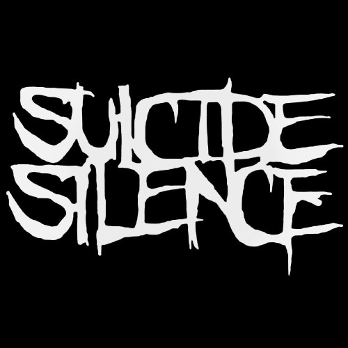 Suicide Silence Decal Sticker