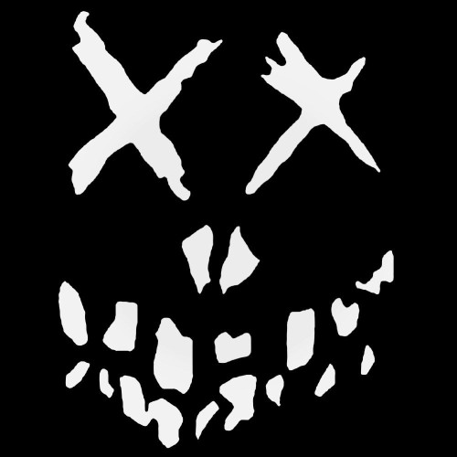 Suicide Squad Harley Quinn Decal Sticker