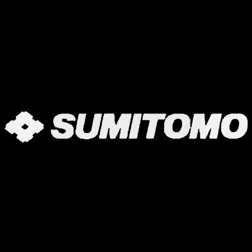 Sumitomo Decal Sticker