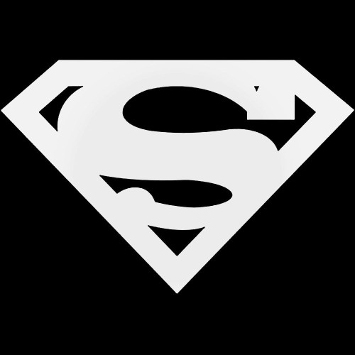 Superman Logo 71 Decal