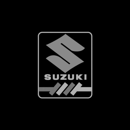 Suzuki Bandes Couleurs Vinyl Decal Sticker