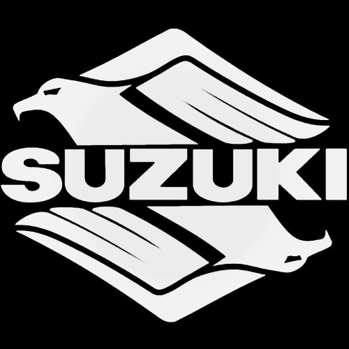 Suzuki Intruder Vinyl Decal Sticker