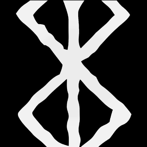 This appears to be a viking bind rune i found it as i was searching for a berserker  symbol can someone tell me what it means  rNorse
