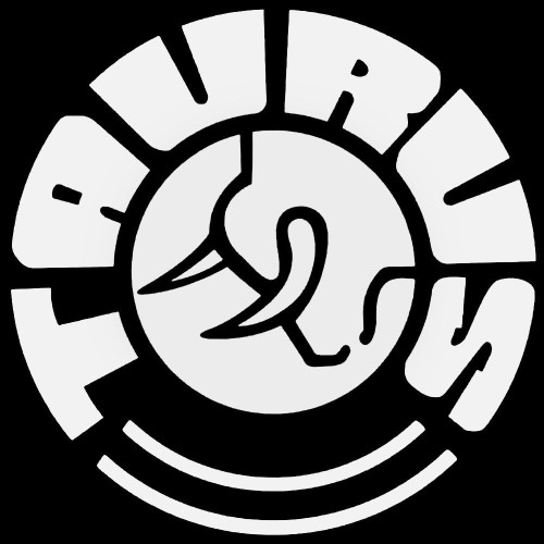 Taurus Firearms Logo Decal Sticker