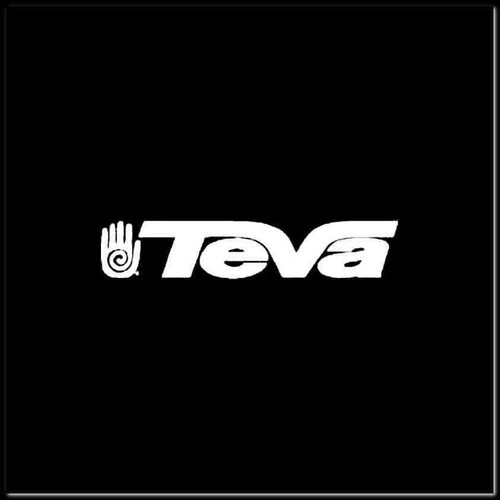 Teva Vinyl Decal
