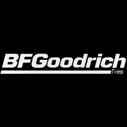 Bf Goodrich Sticker