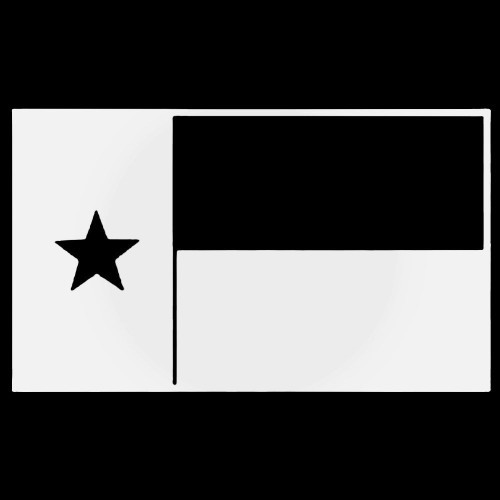 Texas State Flag Decal Sticker