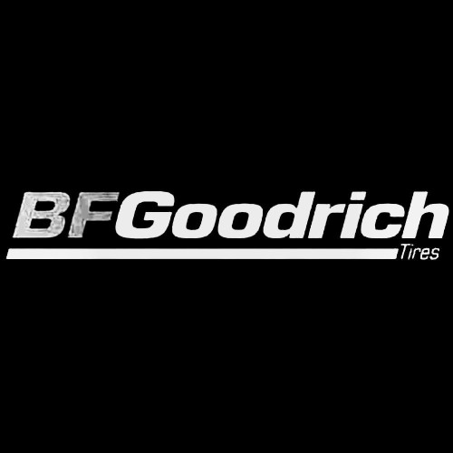 Bfgoodrich Tires S Vinl Car Graphics Decal Sticker