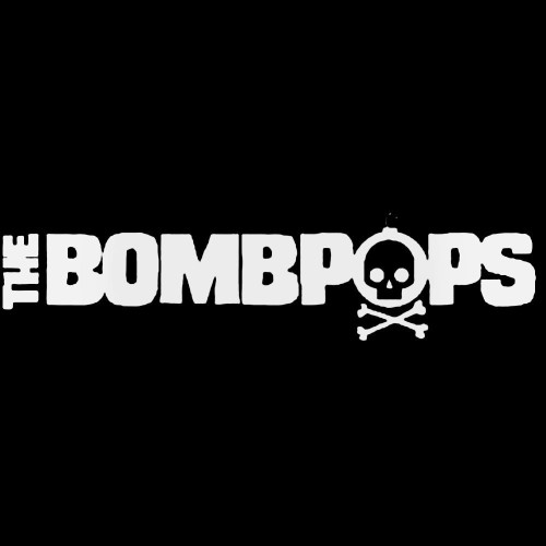 The Bombpops Band Decal Sticker